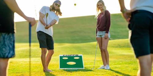 Chipping Golf Game Only $94.97 Shipped (Reg. $190) | Great Father’s Day Gift!