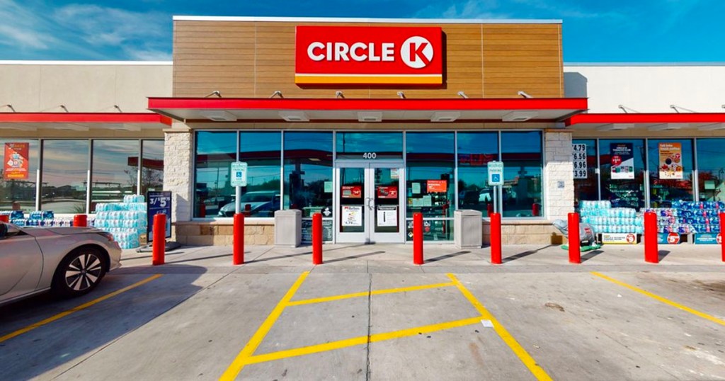 circle k storefront