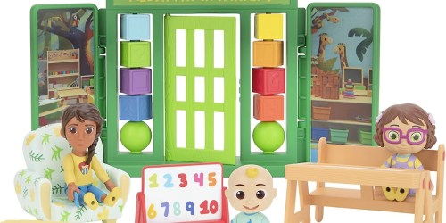 CoComelon School Time Playset Only $7.45 on Amazon (Reg. $25)