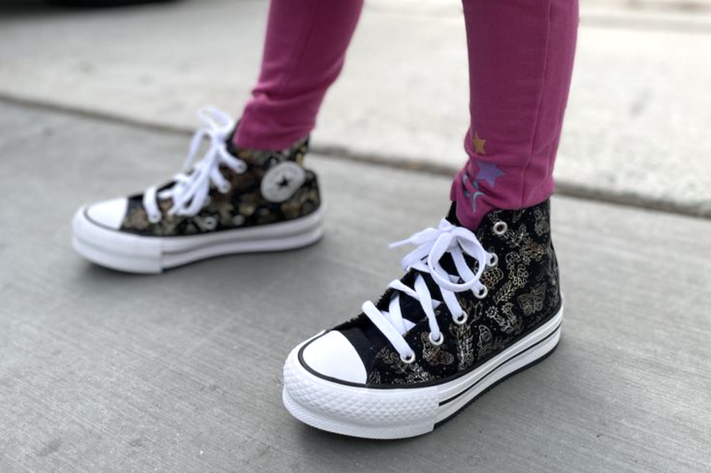 Off Converse + Free Shipping | Shoes for the Family Under $20 Shipped | Hip2Save