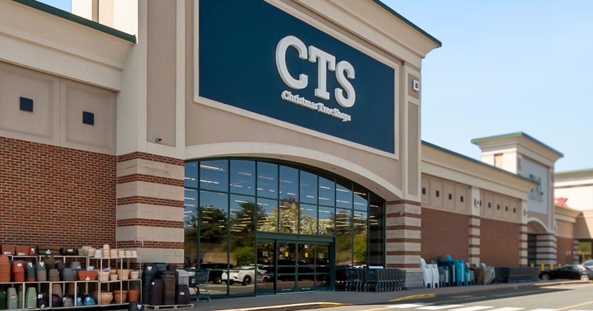 Christmas Tree Shops (CTS) Plans to Liquidate Remaining Stores