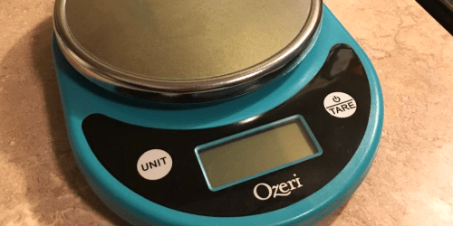 Large Digital Food Scale Only $8.50 on Amazon (Regularly $20)