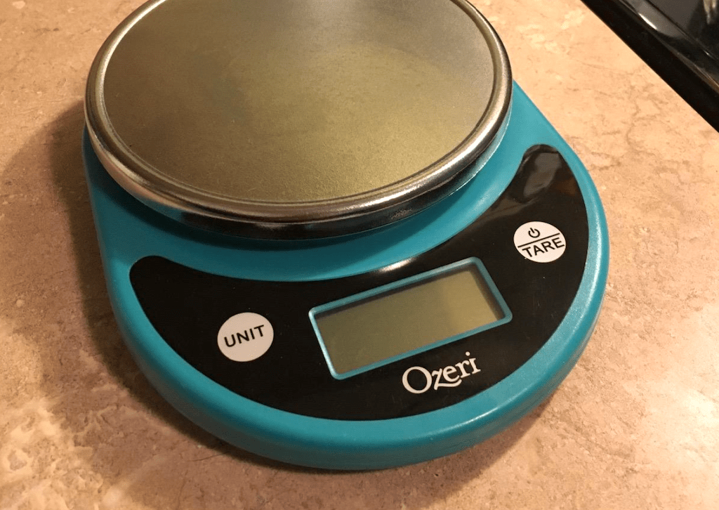 ozeri pronto digital kitchen scale