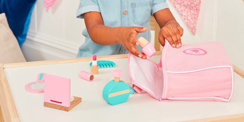 My Little Wooden Makeup Toys 9-Piece Set Only $10.85 on Amazon (Regularly $22)