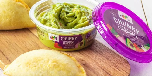 Good Foods Guacamole Just $1.14 Each at Publix (Regularly $4.29)