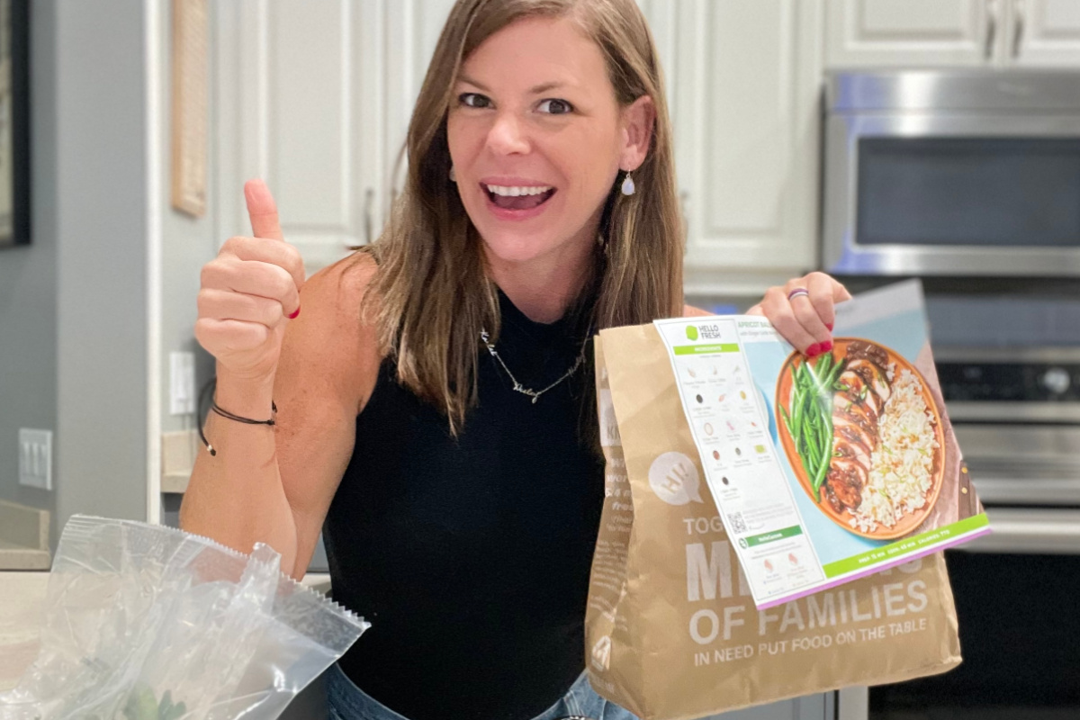 Hottest Hello Fresh Promo Code Score 18 Free Meals & More!