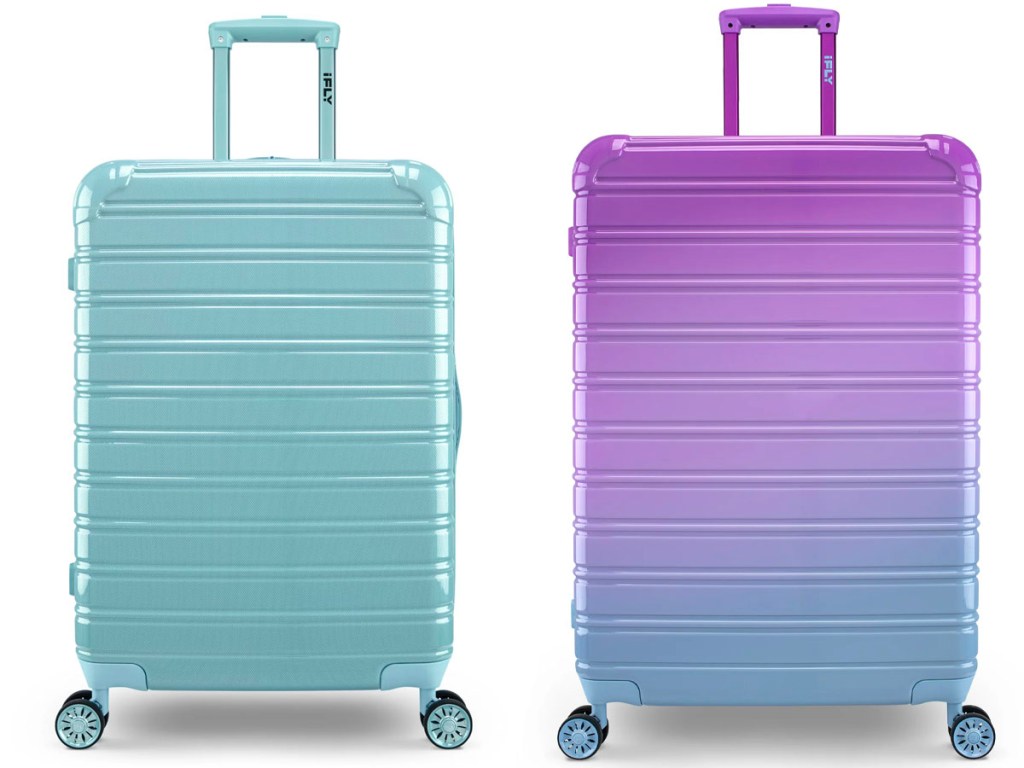 iFly Luggage Hardside 2-Piece Set Only $98 Shipped on Walmart.com (Reg ...