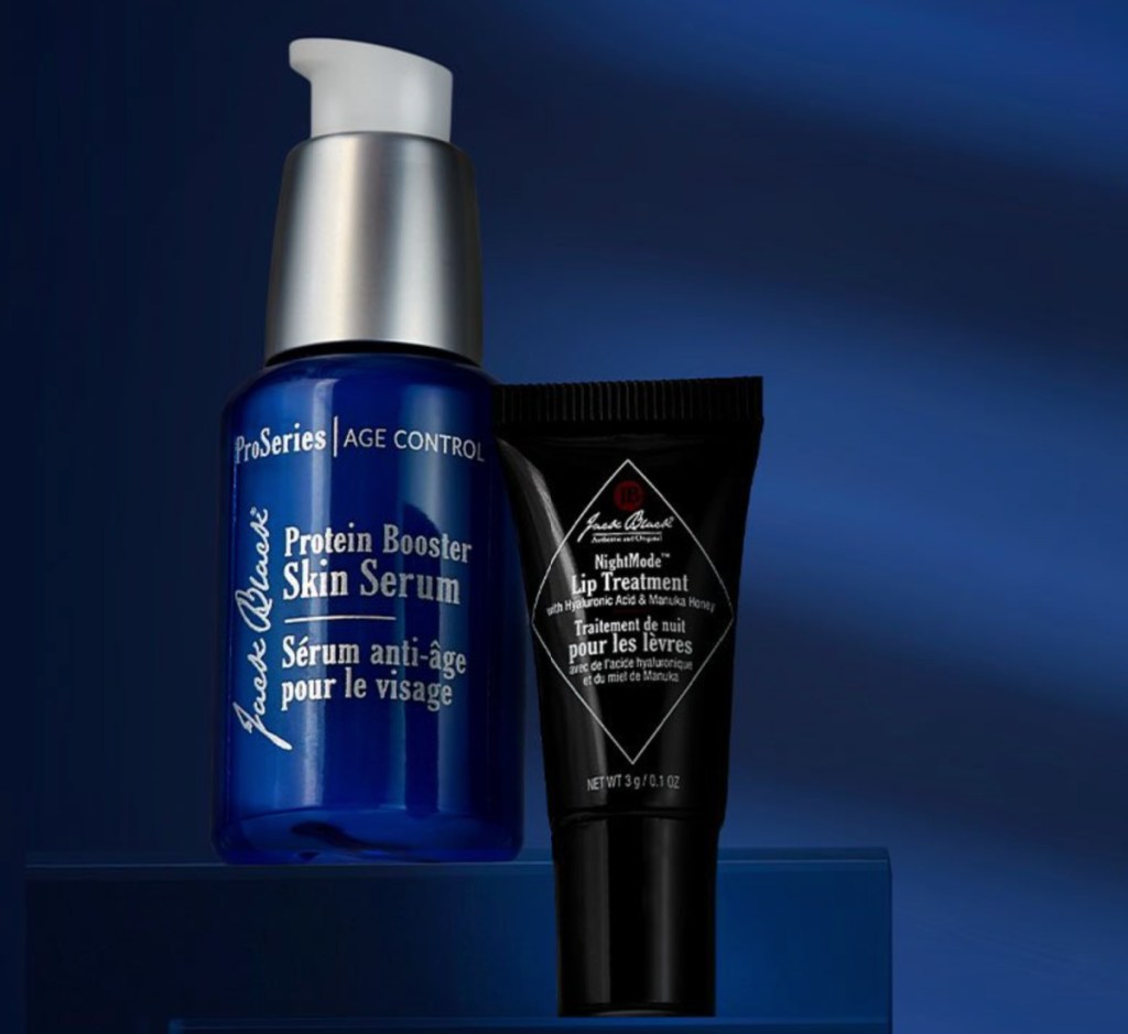 Hottest Jack Black Skincare Deal Get Free 15pIece Gift Set
