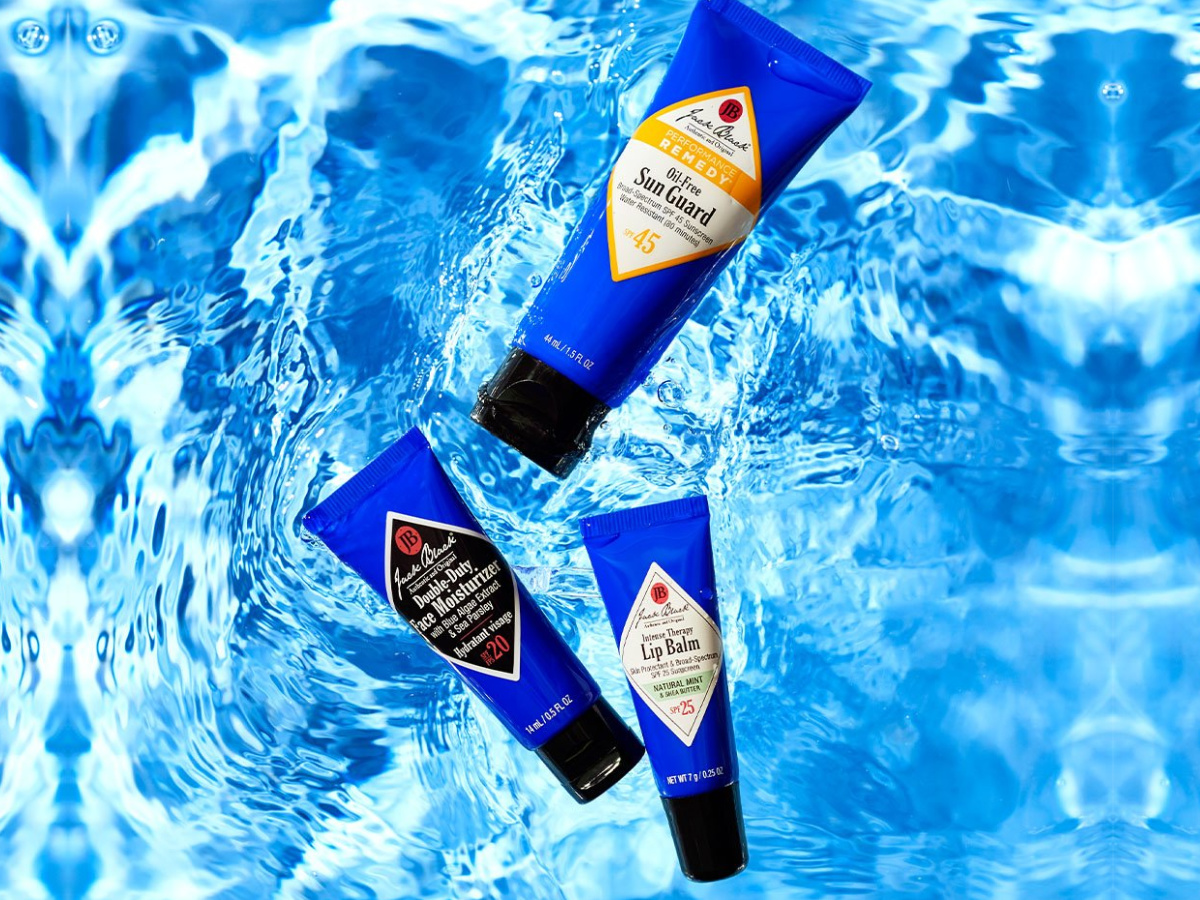 Up to 30% Off Jack Black Skincare + Get a FREE 5-Piece Gift Set w/ Purchase ($35 Value)