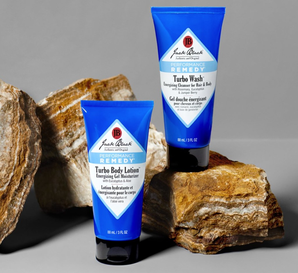 Hottest Jack Black Skincare Deal Get Free 15pIece Gift Set