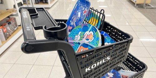 Disney Home Line Products from $8.49 on Kohls.com | Plates, Bowls & More