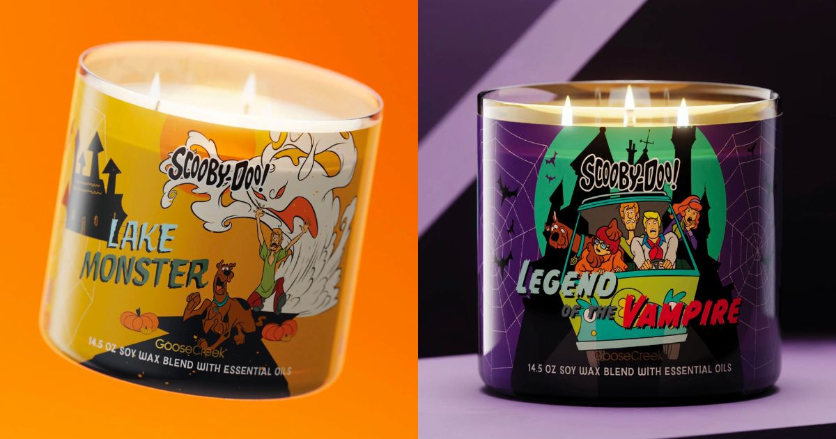 lake monster and legend of the vampire candles