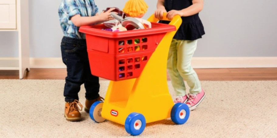 Little Tikes Shopping Cart Just $17.83 on Walmart.com (Regularly $37)