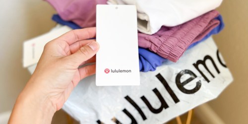 lululemon Like New Clothing Under $25 (Trade-In Your Gently Used Items for Credit!)