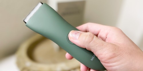 This Team-Fave Trimmer is the LOWEST Price & Ships for FREE! (Last-Minute Gift Idea for Dad)