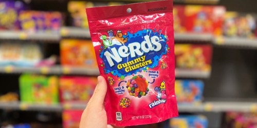 Nerds Gummy Clusters Just $3 Shipped on Amazon (Two Flavor Choices!)