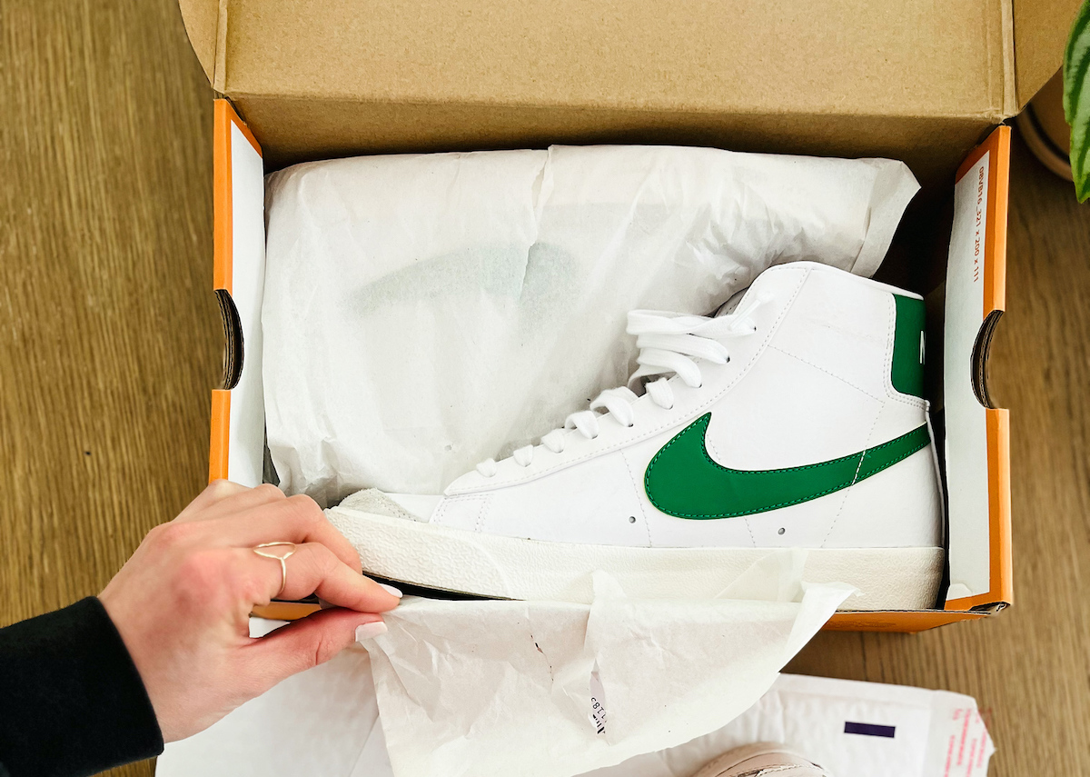 Do You Know About the Nike 2-Year Warranty? Here’s How I Got a New Pair of Blazers FREE!