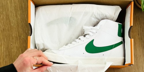 Do You Know About the Nike 2-Year Warranty? Here’s How I Got a New Pair of Blazers FREE!