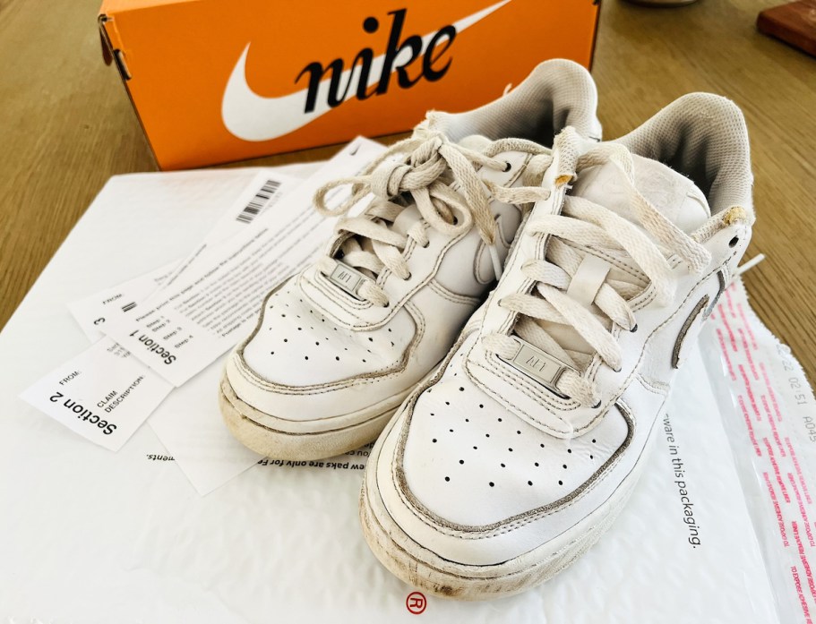 Nike 2 Year Warranty & How You Might Get Free Shoes Hip2Save