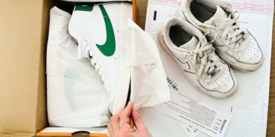 Don’t Toss Those Shoes! The Nike 2 Year Warranty Could Get You a FREE Replacement