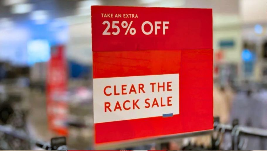 Up to 85% Off Nordstrom Clear the Rack Sale | Styles from $4.86