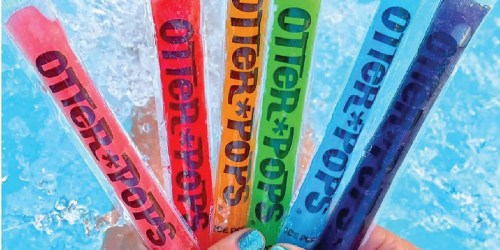 Otter Pops 80-Count Just $5.99 Shipped on Amazon (Regularly $10)