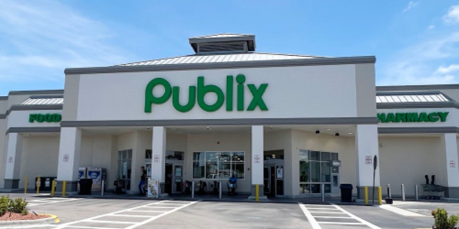 Publix Shoppers: These Are the 5 BOGO Deals You Need This Week