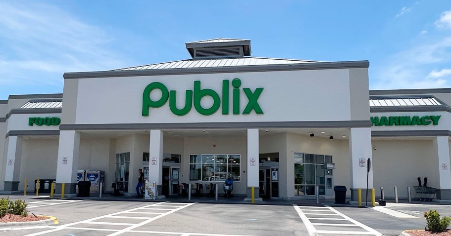 Publix Shoppers: These Are the 5 BOGO Deals You Need This Week
