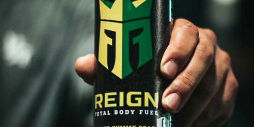 Reign Total Body Fuel 12-Pack Only $15 Shipped on Amazon (Just $1.28 Each)