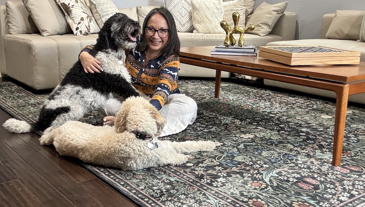 Up to 20% Off Ruggable Washable Rugs (Pup & Kid Approved!)