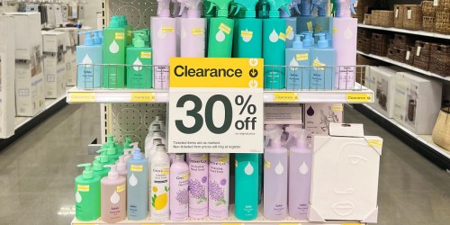 30% Off Safely Household Products Clearance at Target