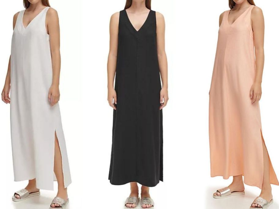 Stock images of DKNY Linen Dresses 