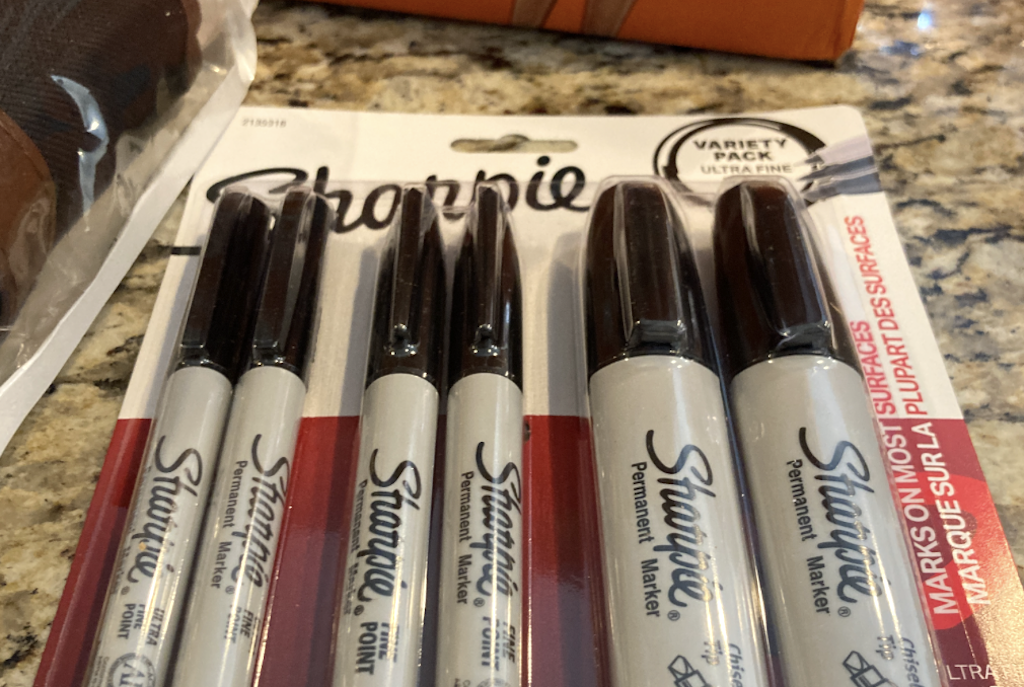 Sharpie Markers Multi-Tip Variety 6-Count Pack Only $5.74 Shipped on Amazon (Reg. $12)