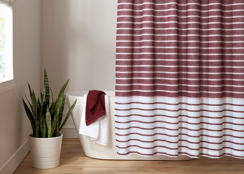 50% Off Gap Home Sale on Walmart.com | Shower Curtain ONLY $9.97 + Much More!