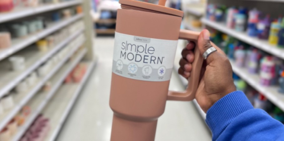 *RARE* 50% Off Simple Modern Tumblers (Today Only!)