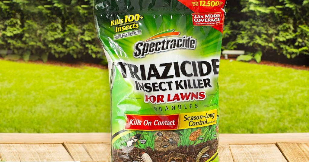 spectracide insect killer bag