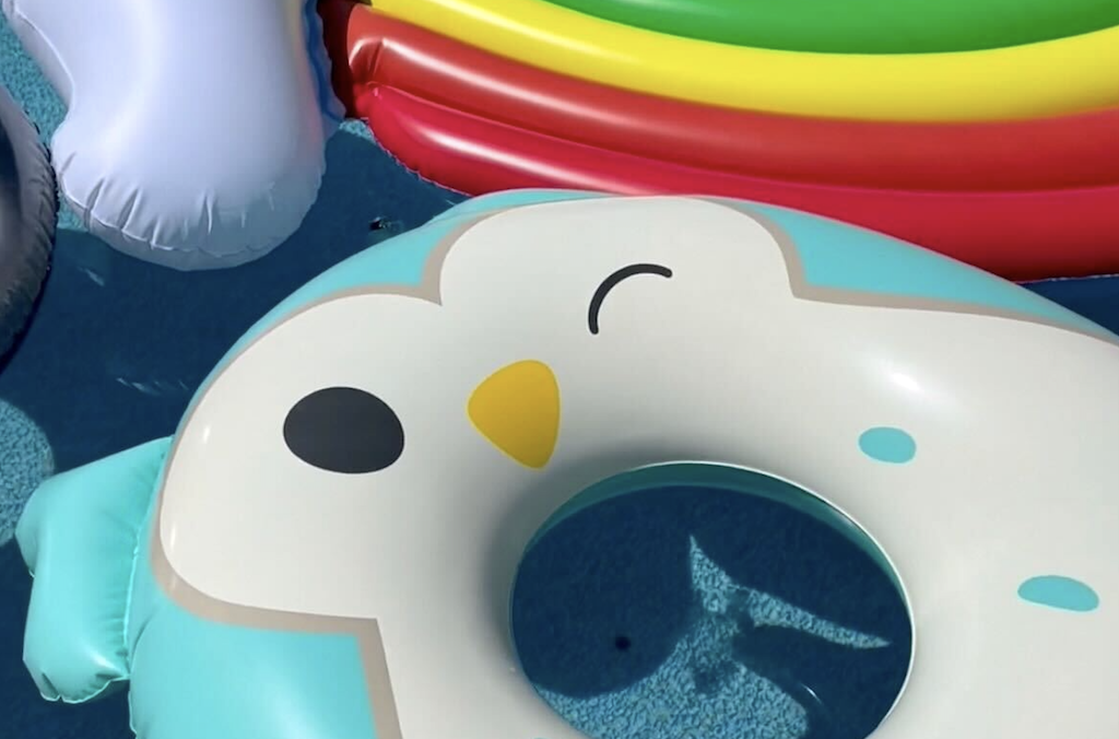 Squishmallows pool float 