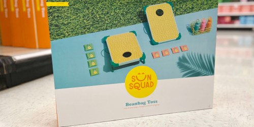 Sun Squad Kids Bean Bag Toss Game Only $40 Shipped on Target.com