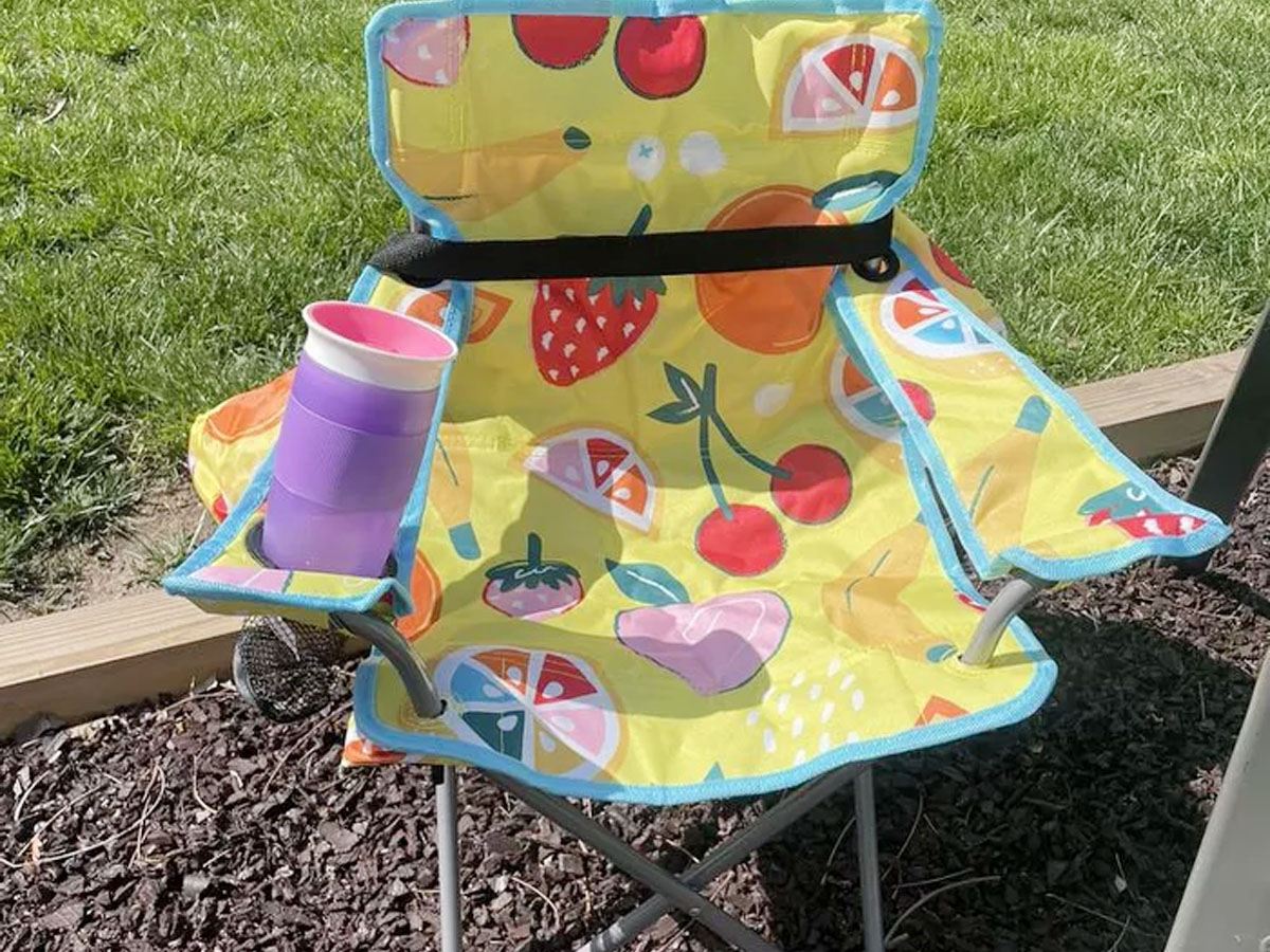 15 Fave Target Sun Squad Items on Sale | Portable Kids Chairs Only $12 + Much More
