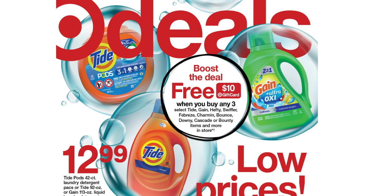 Target Weekly Ad (5/28/23 – 6/3/23) | We’ve Circled Our Faves!