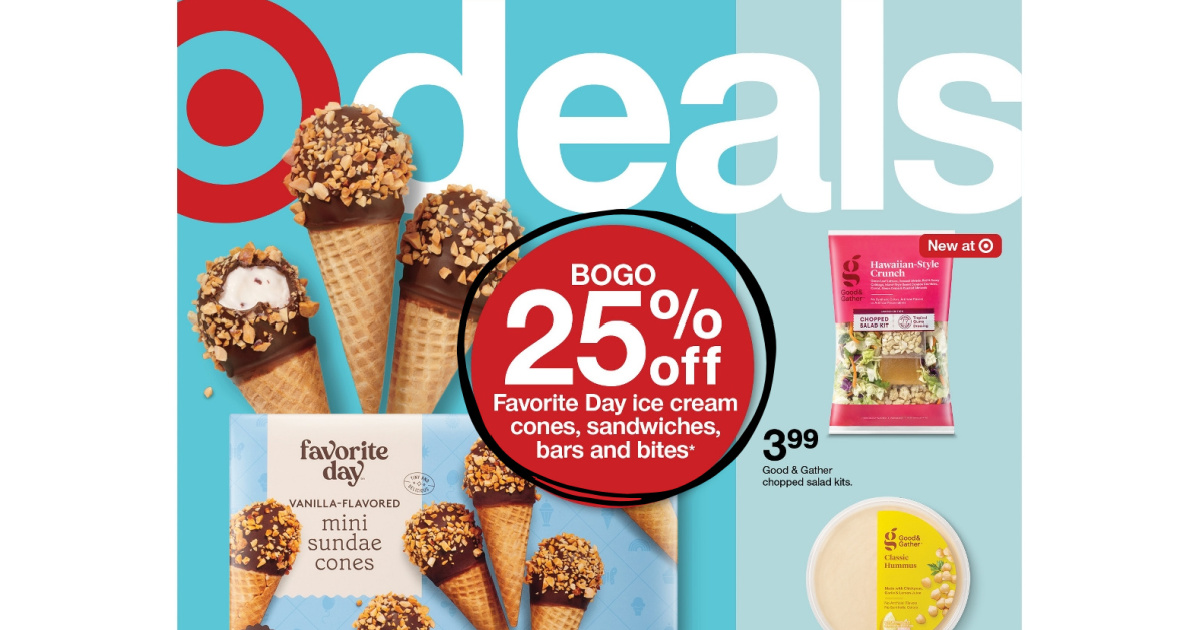 Target Weekly Ad (6/4/23 – 6/10/23) | We’ve Circled Our Faves!