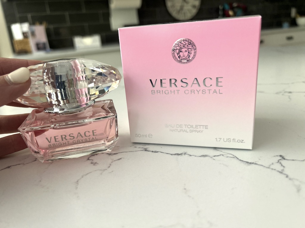 versace perfume 