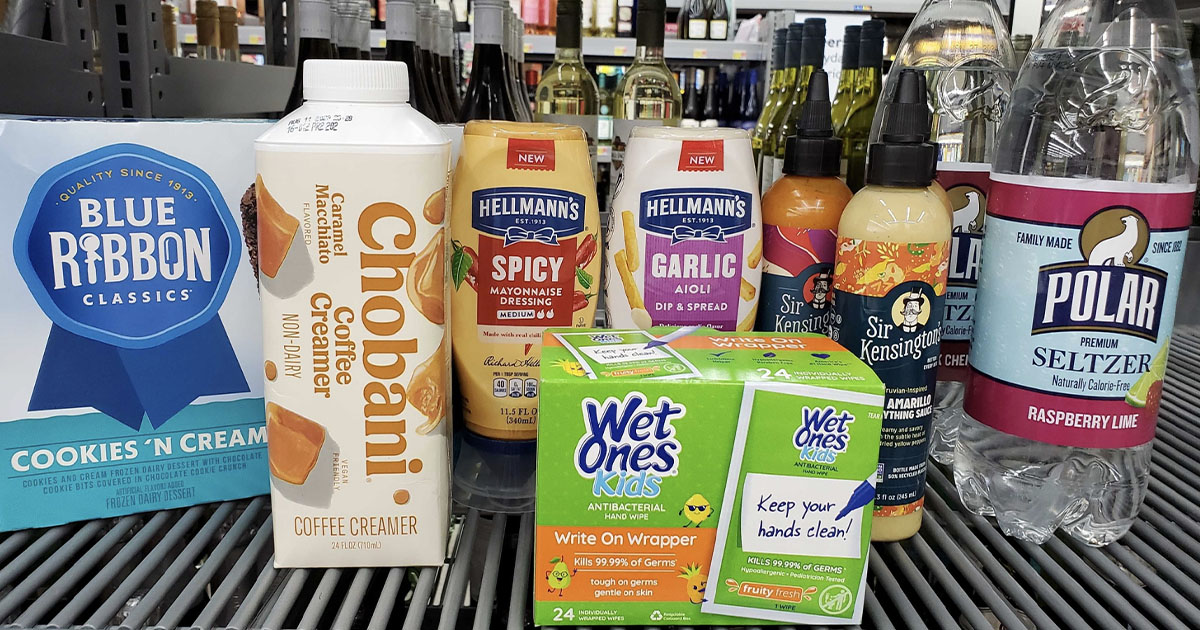 WOW! Score $41 Worth of Groceries For Just $4 After Cash Back at Walmart