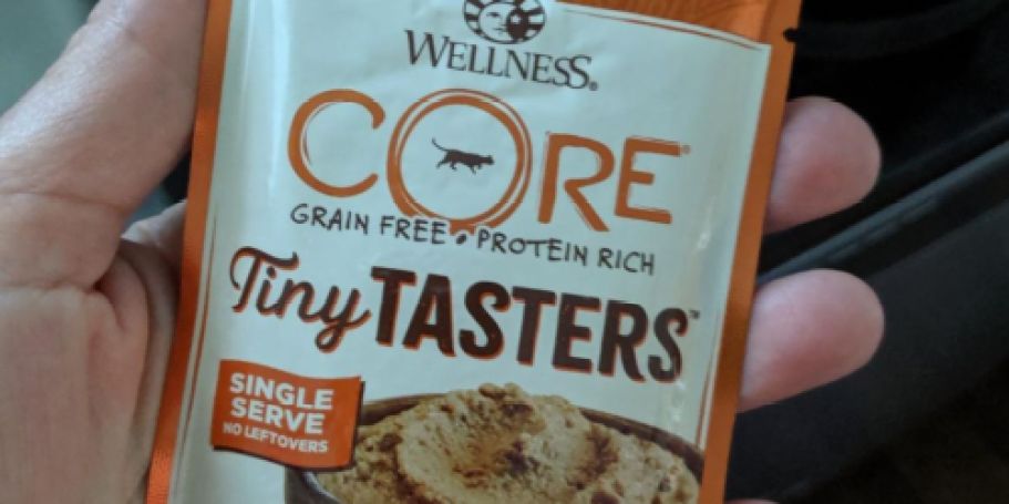 BOGO Free Wellness Core Cat Food on Amazon