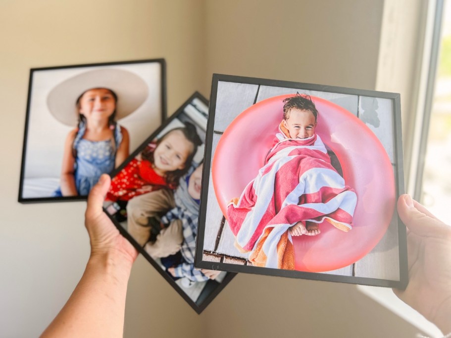 Custom TilePix 3-Pack Just $11 + Free Walgreens Pickup (Great Last-Minute Mother’s Day Gift Idea!)