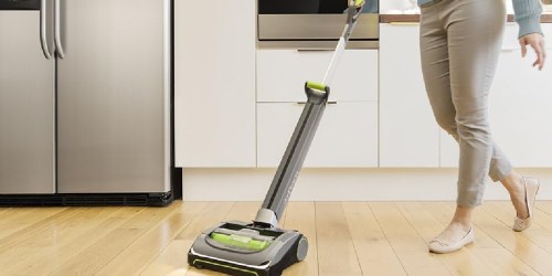 Bissell AirRam Cordless Vacuum from $169.99 Shipped (Regularly $280)