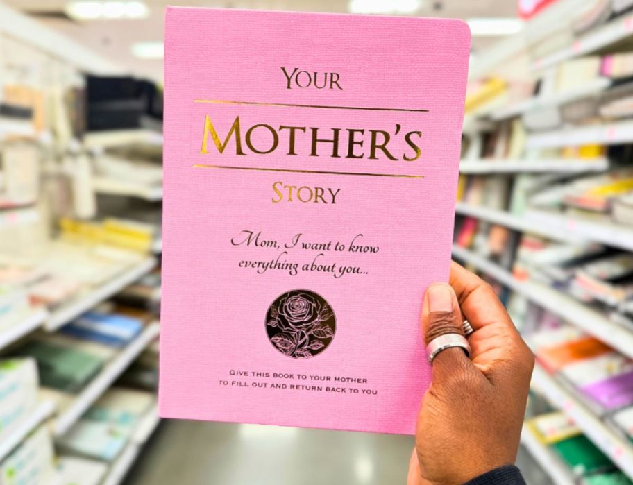 a mothers story book