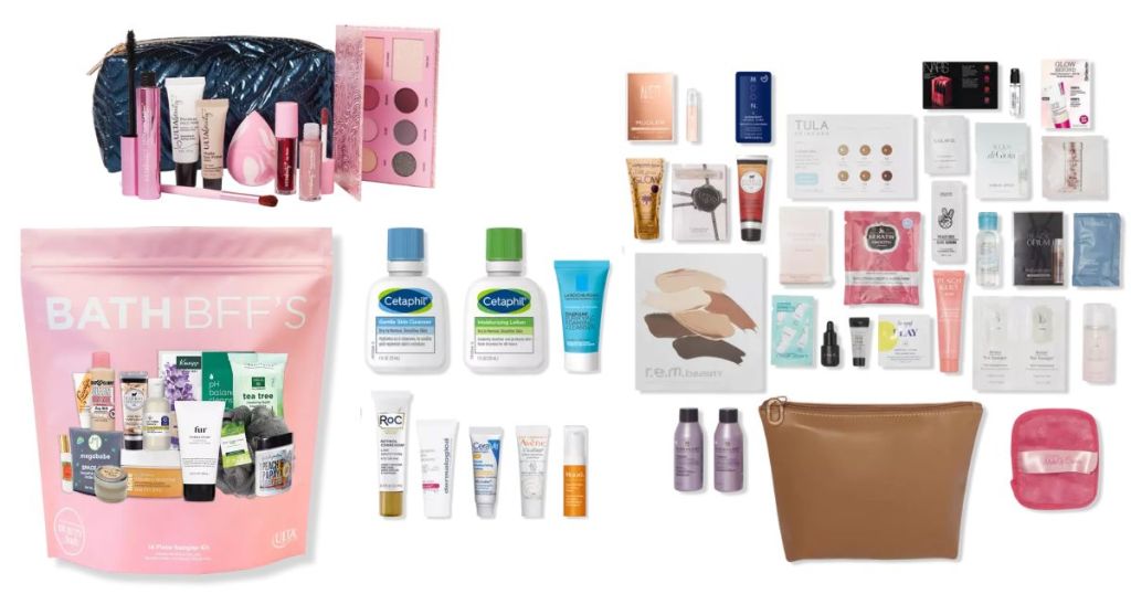 Free Gift Sets with Purchase at Ulta