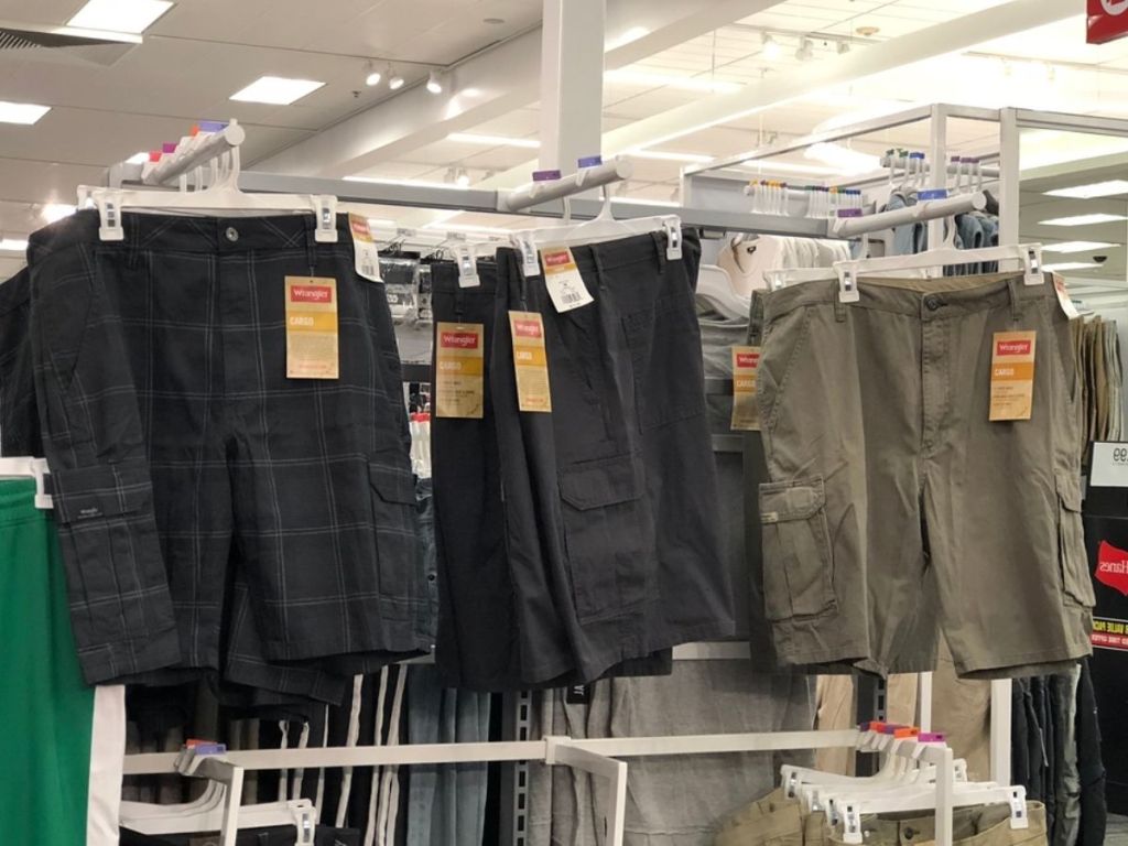 Target Men's Cargo Shorts