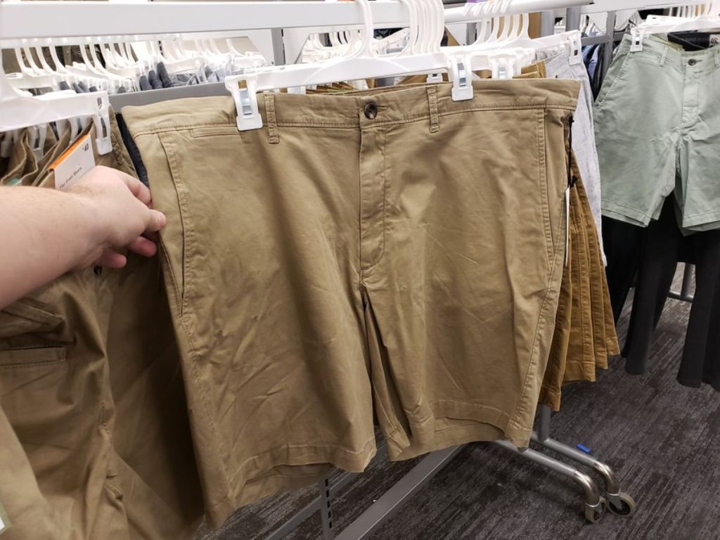 Target Men's Chino Shorts